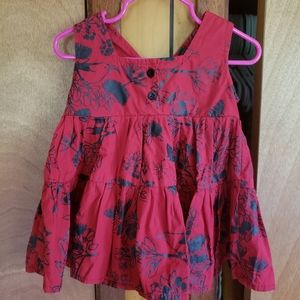 Toddler MANAOLA dress